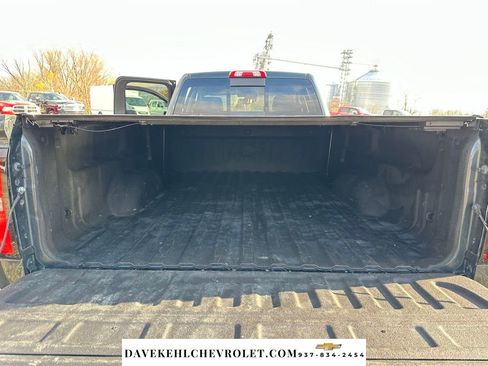 Used 2018 Chevrolet Silverado 2500 LTZ w/ LTZ Plus Package image 9