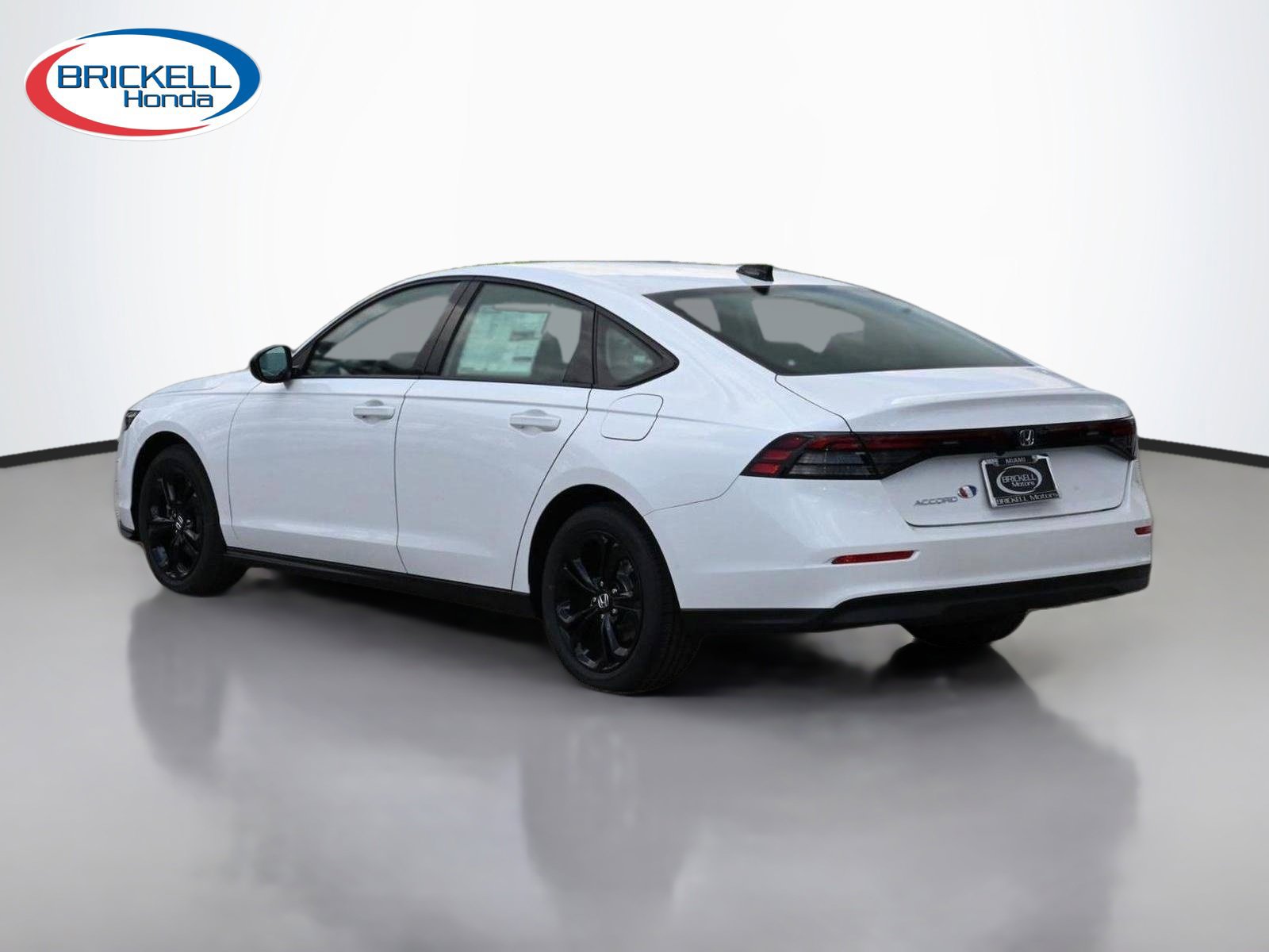 New 2025 Honda Accord SE image 7