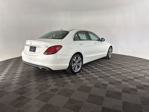 Used 2019 Mercedes-Benz C 300 4MATIC Sedan image 8