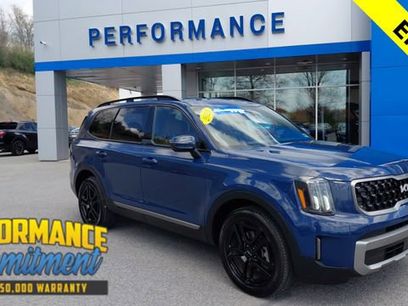 Used 2023 Kia Telluride EX X-Line