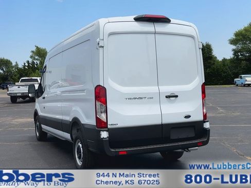 New 2025 Ford Transit 250 148 Medium Roof image 7
