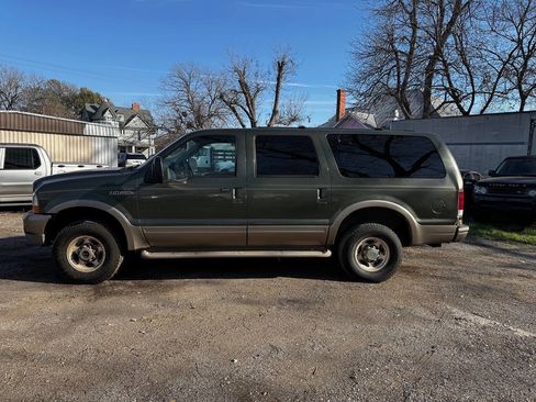 Used 2003 Ford Excursion Eddie Bauer image 2