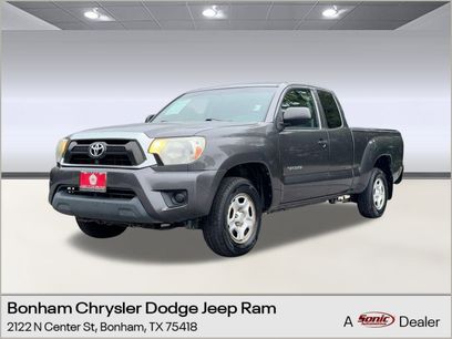Used 2012 Toyota Tacoma 2WD Access Cab