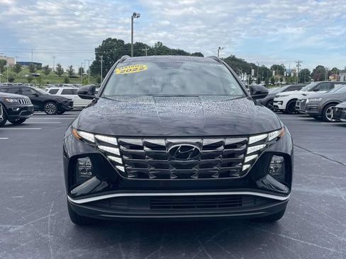 Used 2022 Hyundai Tucson SEL w/ Convenience + Premium Package FWD image 2