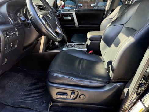 Used 2021 Toyota 4Runner Limited w/ Wilderness Package (TMS) image 8