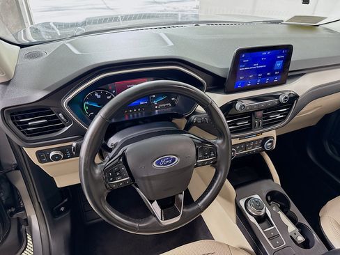 Used 2021 Ford Escape SEL AWD/4WD image 20