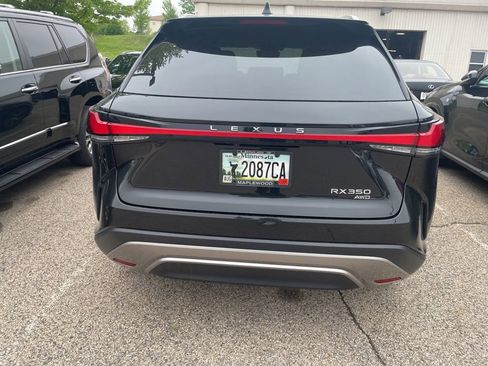 Used 2023 Lexus RX 350 Premium Plus w/ Accessory Package AWD/4WD image 10