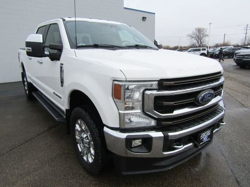 Used 2022 Ford F250 King Ranch w/ Chrome Package image 10
