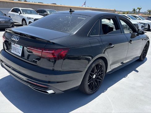 Used 2021 Audi A4 2.0T Premium Plus w/ Premium Plus Package AWD/4WD image 3