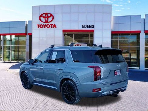 Used 2020 Hyundai Palisade Limited image 8