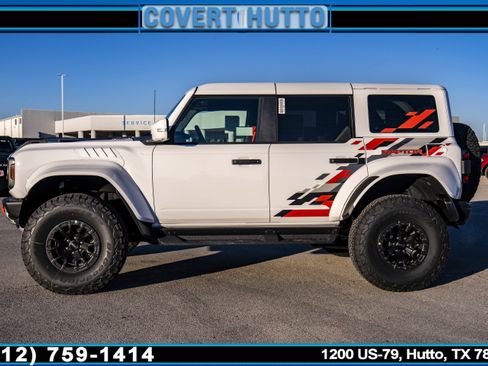 New 2025 Ford Bronco Raptor image 13