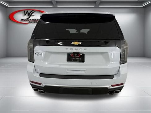 New 2026 Chevrolet Tahoe High Country image 7