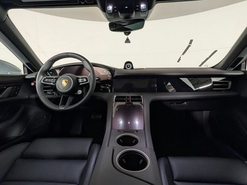 New 2026 Porsche Taycan AWD/4WD image 21