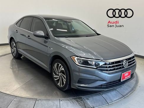 Used 2020 Volkswagen Jetta SEL image 1