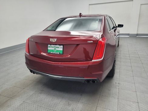 Used 2016 Cadillac CT6 Luxury AWD/4WD image 7