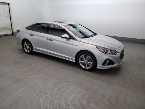 Used 2018 Hyundai Sonata Sport FWD image 11