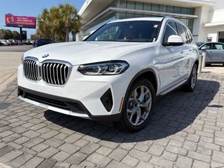 Certified 2024 BMW X3 sDrive30i w/ Premium Package 360° Tour