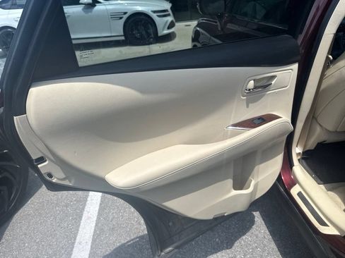 Used 2015 Lexus RX 350 AWD image 12