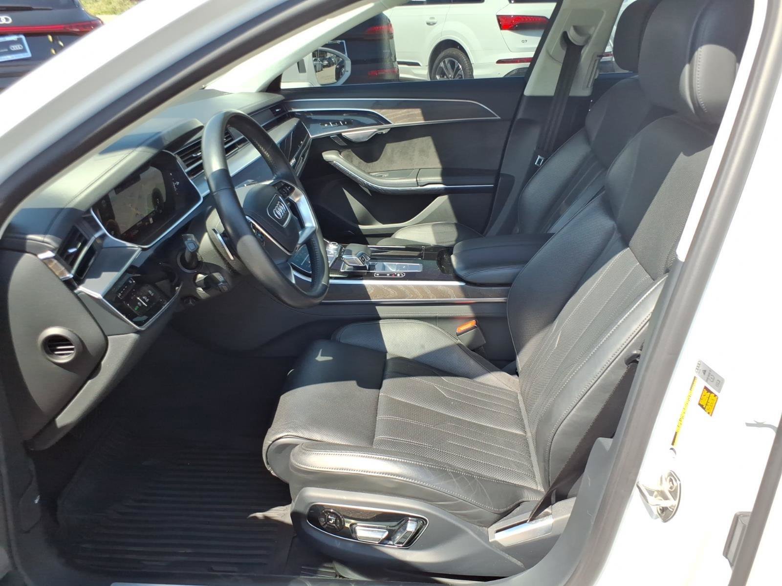 Used 2020 Audi A8 L 3.0T w/ Executive Package AWD/4WD image 12
