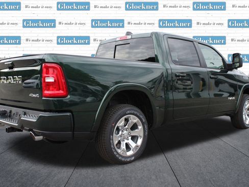 New 2026 RAM 1500 Big Horn AWD/4WD image 6