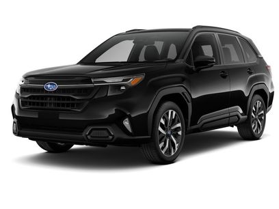 New 2026 Subaru Forester Touring