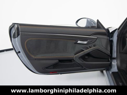 Used 2025 Porsche 718 Boxster Spyder RS RWD image 13