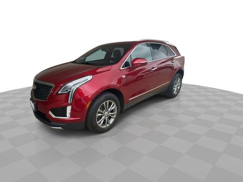 Certified 2021 Cadillac XT5 Premium Luxury AWD/4WD image 4