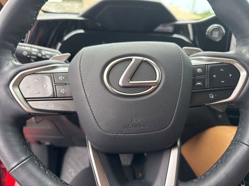 Used 2025 Lexus NX 350 AWD w/ Accessory Package (K3) image 16