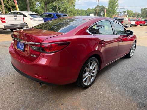 Used 2016 MAZDA MAZDA6 Touring FWD image 4