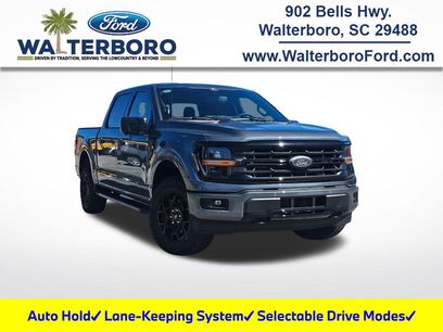 New 2025 Ford F150 XLT w/ Equipment Group 302A MID