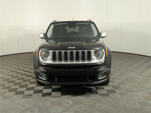 Used 2015 Jeep Renegade Limited image 8