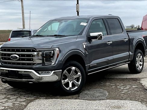 Used 2022 Ford F150 Lariat image 7