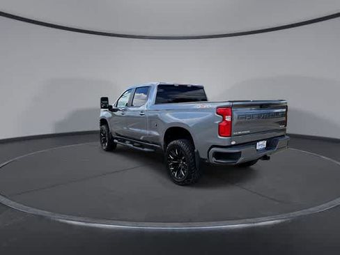 Used 2020 Chevrolet Silverado 1500 RST w/ True North Edition AWD/4WD image 6