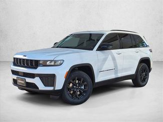 New 2026 Jeep Grand Cherokee Altitude AWD/4WD video 2
