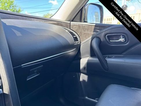 Certified 2023 INFINITI QX80 Luxe w/ Cargo Package AWD/4WD image 15