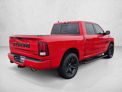 Used 2018 RAM 1500 Sport w/ Sport Premium Group image 5