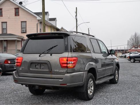 Used 2003 Toyota Sequoia Limited image 5