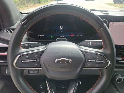 Used 2024 Chevrolet Silverado EV RST image 23