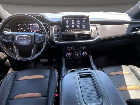 Used 2021 GMC Yukon AT4 AWD/4WD image 14
