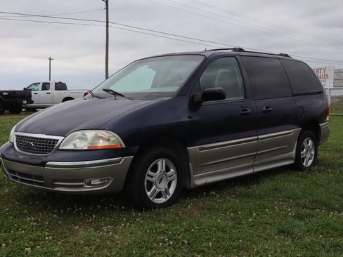 Used 2002 Ford Windstar SEL FWD image 6