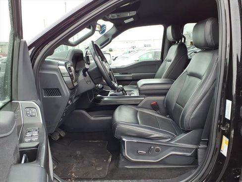 Used 2022 Ford F150 Lariat w/ Equipment Group 502A High image 15