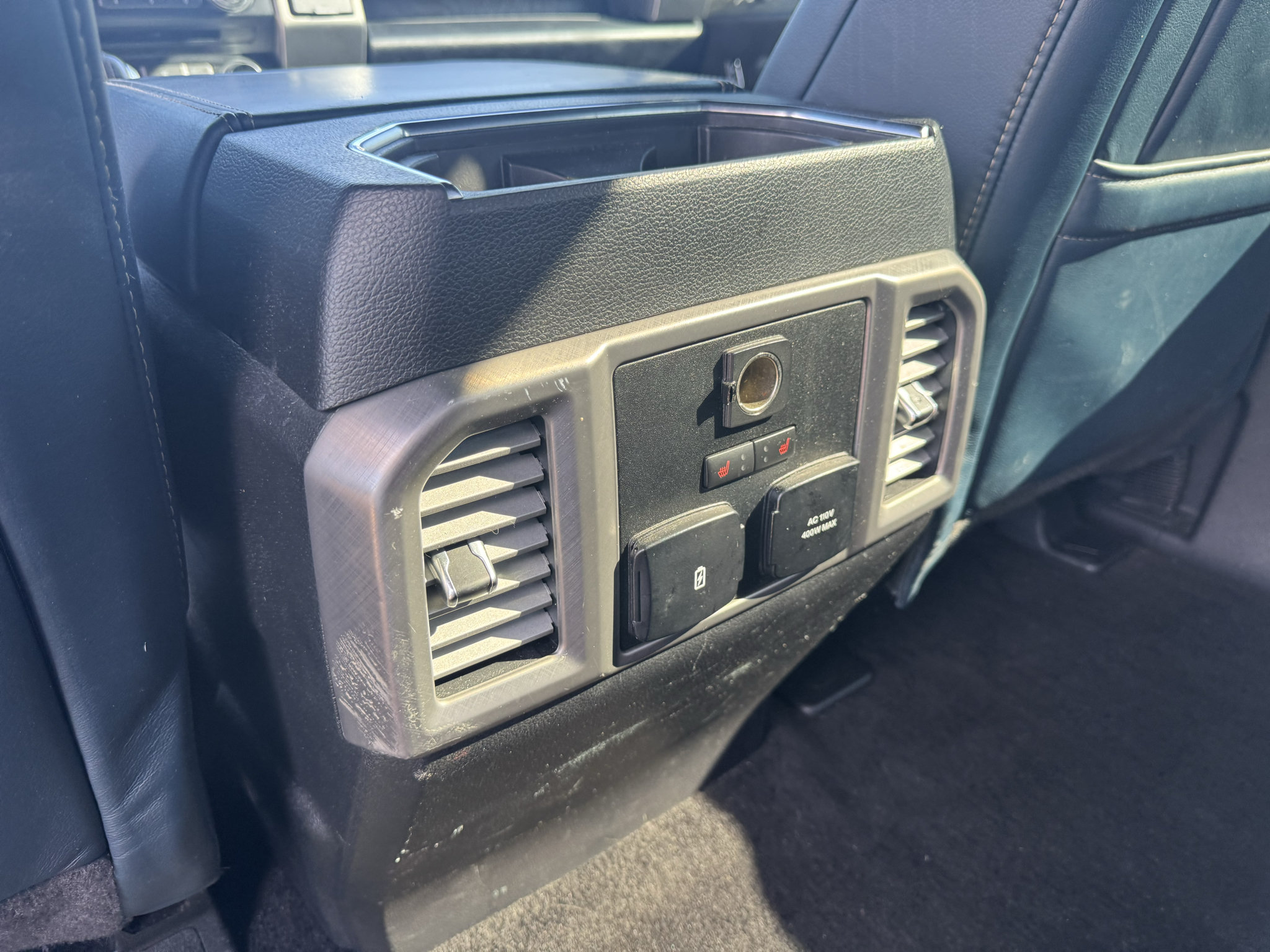 Used 2018 Ford F150 Limited AWD/4WD image 21