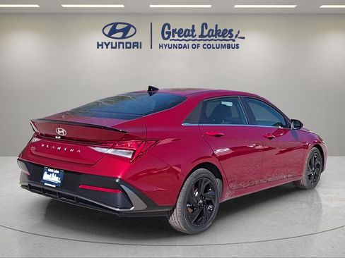 New 2026 Hyundai Elantra SEL Sport Premium w/ Cargo Package FWD image 5