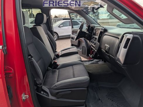 Used 2014 GMC Sierra 1500 SLE w/ SLE Value Package image 9