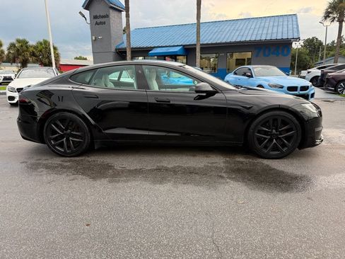 Used 2022 Tesla Model S AWD/4WD image 4