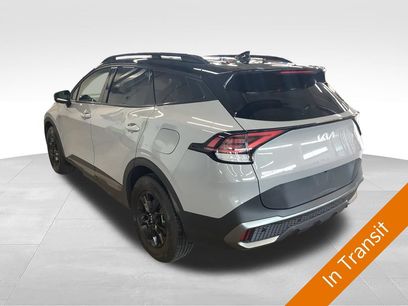 Certified 2023 Kia Sportage X-Pro Prestige