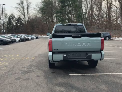 New 2026 Toyota Tundra Platinum image 7