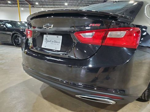 Used 2023 Chevrolet Malibu RS FWD image 41