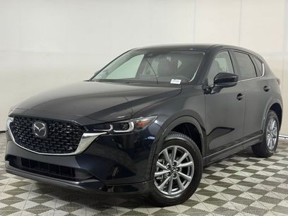 New 2025 MAZDA CX-5 AWD 2.5 S w/ Preferred Package