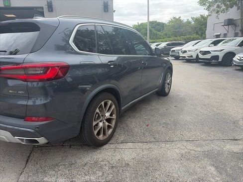 Used 2020 BMW X5 sDrive40i w/ Convenience Package RWD image 4